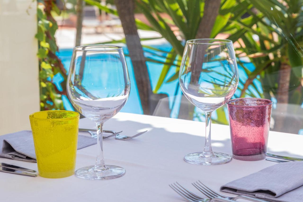Hotel La Bitta - Bovis Hotels อาร์บาตักซ์ ภายนอก รูปภาพ