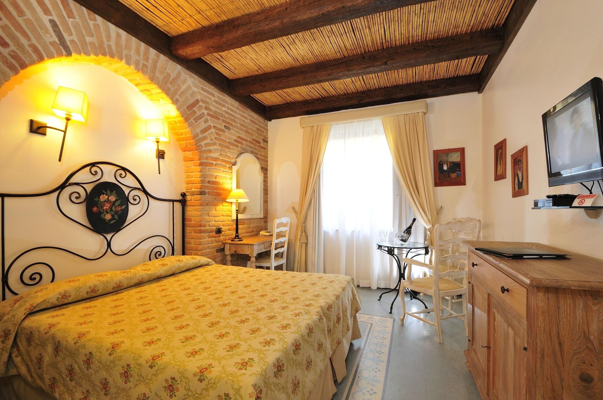 Hotel La Bitta - Bovis Hotels อาร์บาตักซ์ ภายนอก รูปภาพ