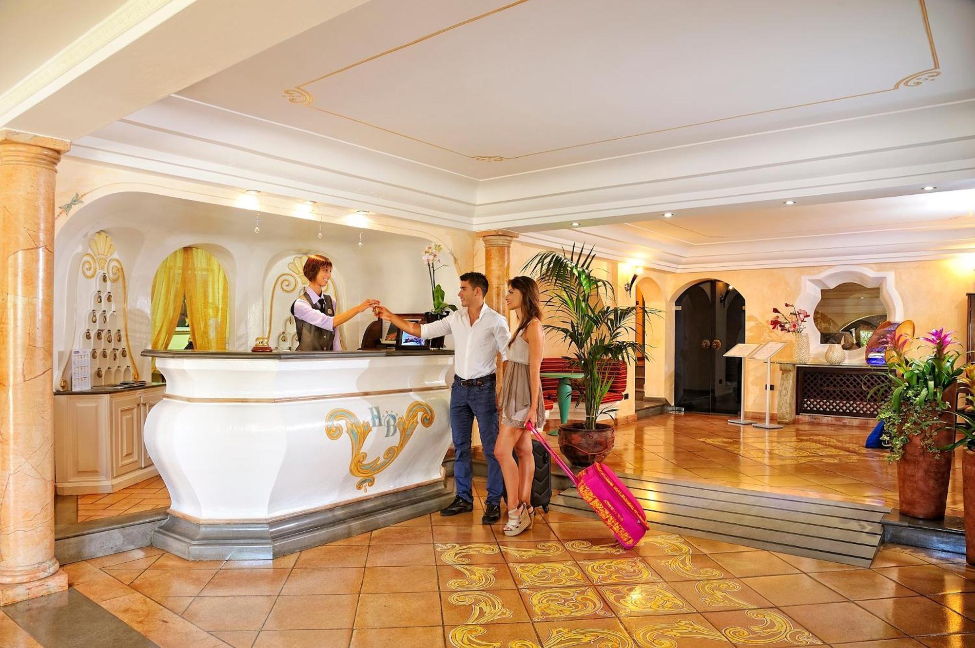 Hotel La Bitta - Bovis Hotels อาร์บาตักซ์ ภายนอก รูปภาพ