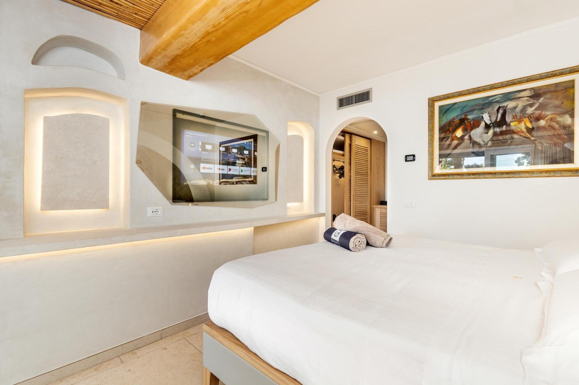 Hotel La Bitta - Bovis Hotels อาร์บาตักซ์ ภายนอก รูปภาพ