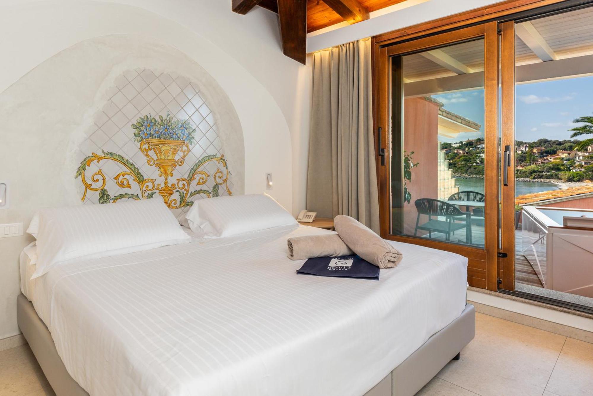 Hotel La Bitta - Bovis Hotels อาร์บาตักซ์ ภายนอก รูปภาพ